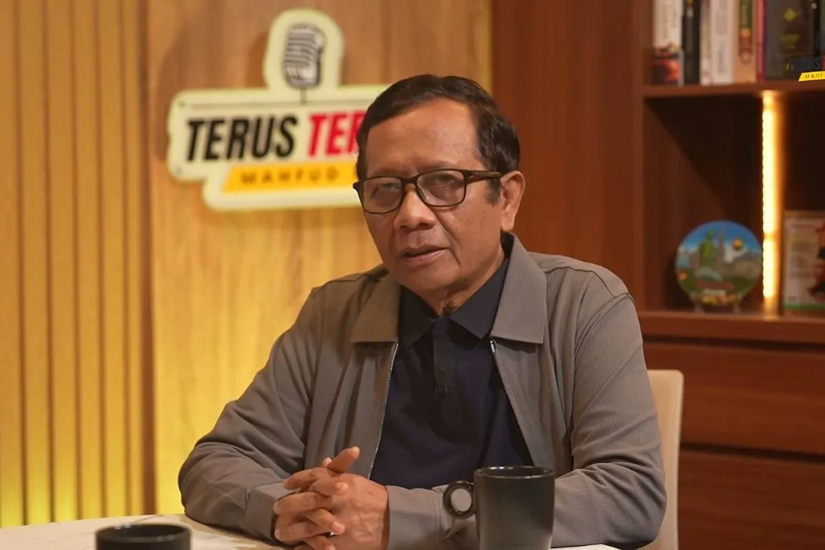Mahfud MD Ungkap Megawati Dukung RUU Perampasan Aset, tapi Khawatir Disalahgunakan