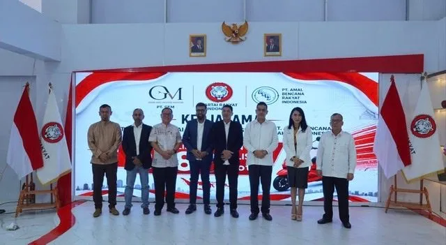 PT GEM, PRI, dan PT ABRI Resmi Jalin Kerja Sama Pengembangan Motor Listrik iMoto