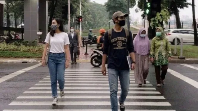 Kualitas Udara Memburuk, Dinkes DKI Imbau Warga Pakai Masker