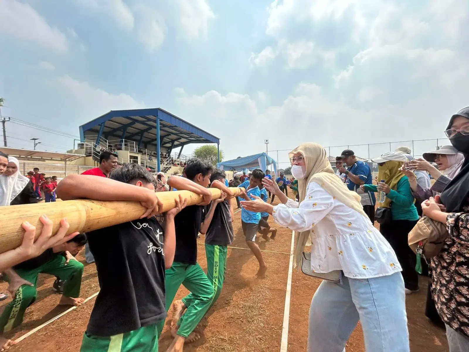 Pemkot Depok Gelar Festival Olahraga Tradisional 2026, Benteng Kelestarian Budaya di Era Digital