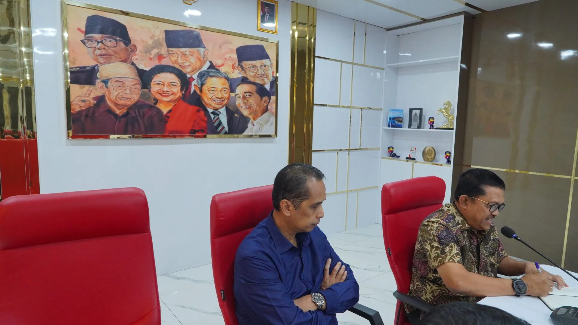 DPD DKI Jakarta Konsolidasikan Penguatan Sayap Partai dan Strategi Branding Partai Rakyat Indonesia