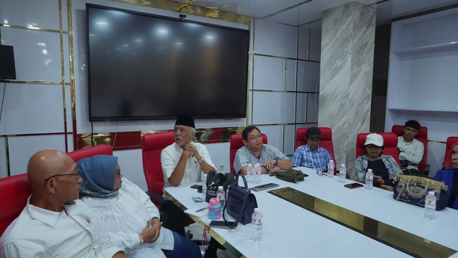 DPD DKI Jakarta Konsolidasikan Penguatan Sayap Partai dan Strategi Branding Partai Rakyat Indonesia