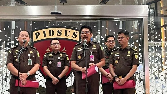 Kejagung Tetapkan PT TPL Tersangka Korporasi, Dugaan Korupsi Rugikan Negara Rp2 Triliun