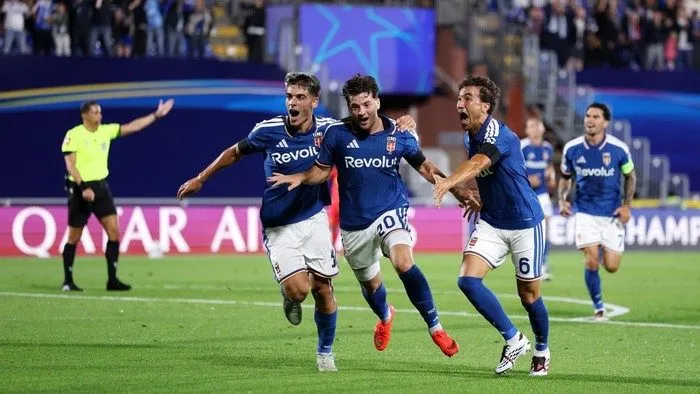Debut Gemilang di Liga Champions, Como 1907 Hancurkan RB Leipzig 4-1