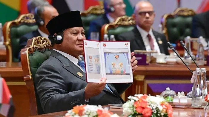 Prabowo di KTT BRICS: Kekuatan Bangsa Berawal dari Rakyat