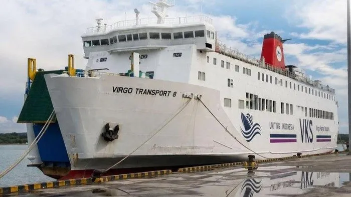 103 Penumpang Kapal Virgo Transport 8 Berhasil Dievakuasi, 1 Orang Meninggal