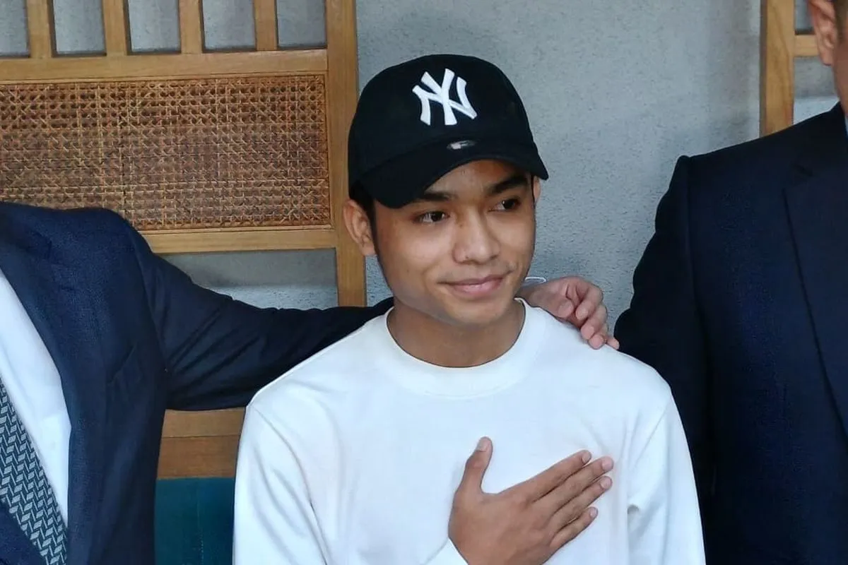 Betrand Peto Bantah Tudingan Pelecehan Seksual, Ungkap Kronologi Versinya