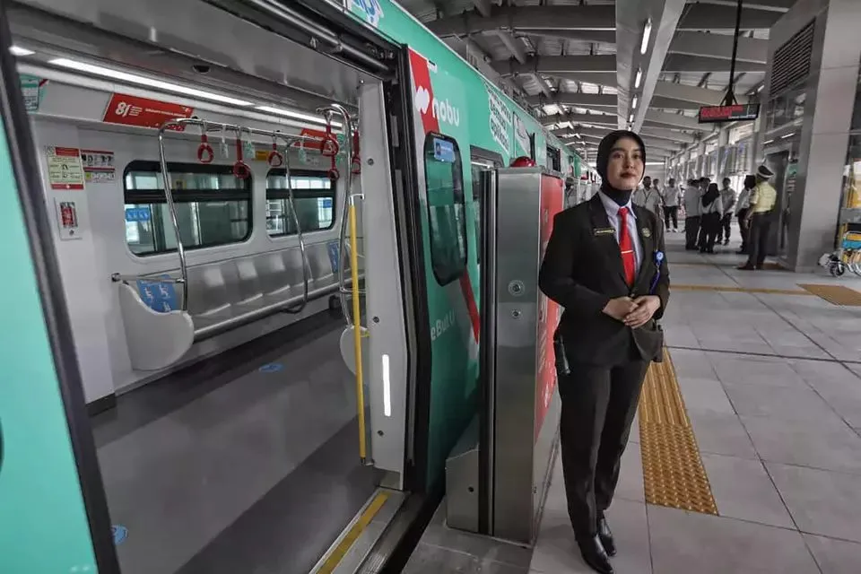 LRT Jakarta Kini Tersambung hingga Manggarai, Prabowo Dijadwalkan Resmikan Hari Ini