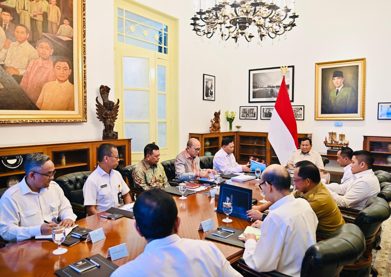 Pemerintah Terbitkan Tiga Regulasi Penguatan Ketahanan Pangan Nasional