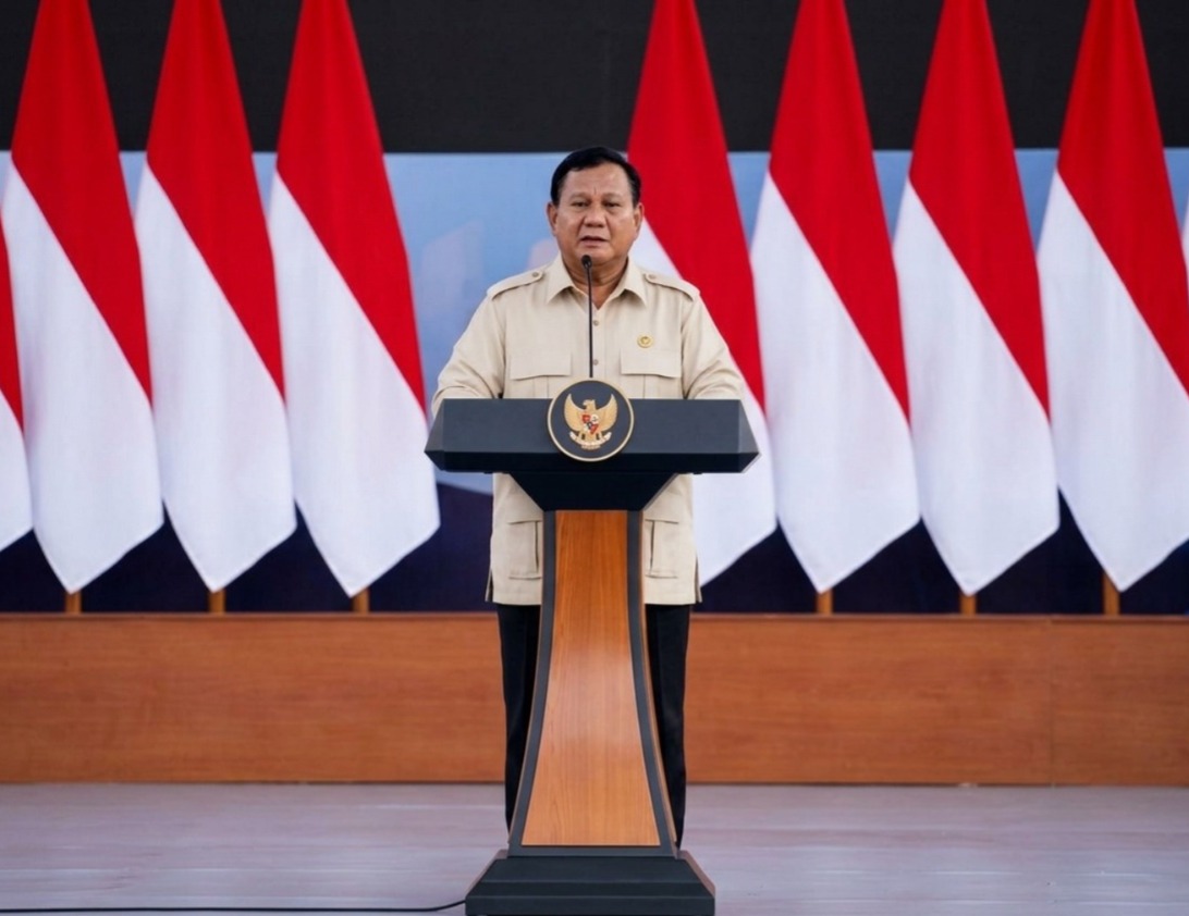 Hadiah May Day, Prabowo Subianto Resmikan Perpres Perlindungan untuk Nelayan dan Pengemudi Ojol