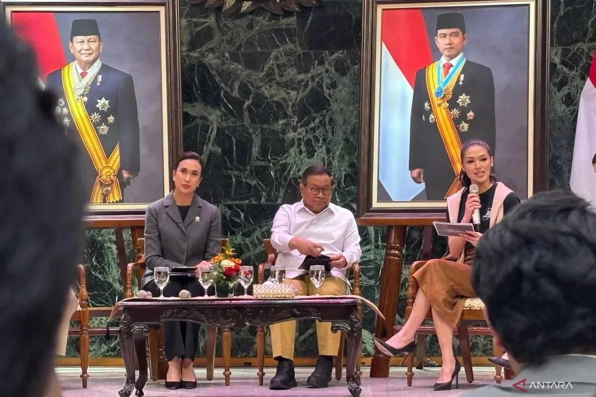 Pemerintah Dorong Konser Internasional Jadi Penggerak Pariwisata dan Ekonomi Nasional