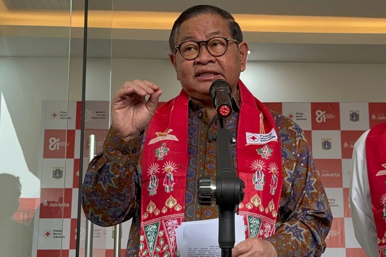 Pramono Tegaskan LPDP Jakarta untuk Warga Tak Mampu Berprestasi, Bukan Ajang Titip-Menitip