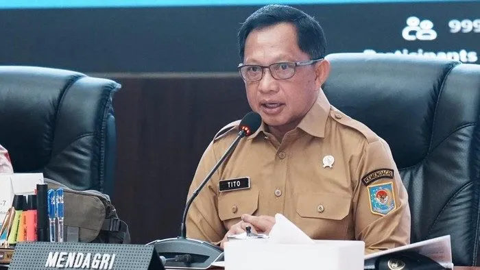 Mendagri Tito Karnavian Ungkap Wacana E-Voting dalam Pemilu, Pemerintah dan DPR Akan Bahas