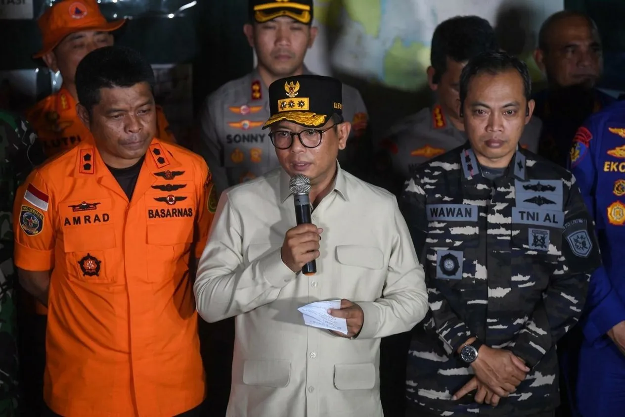Pencarian 5 Jurnalis dan 3 Kru Arupadhatu I Dihentikan, Basarnas Tetap Lakukan Pemantauan