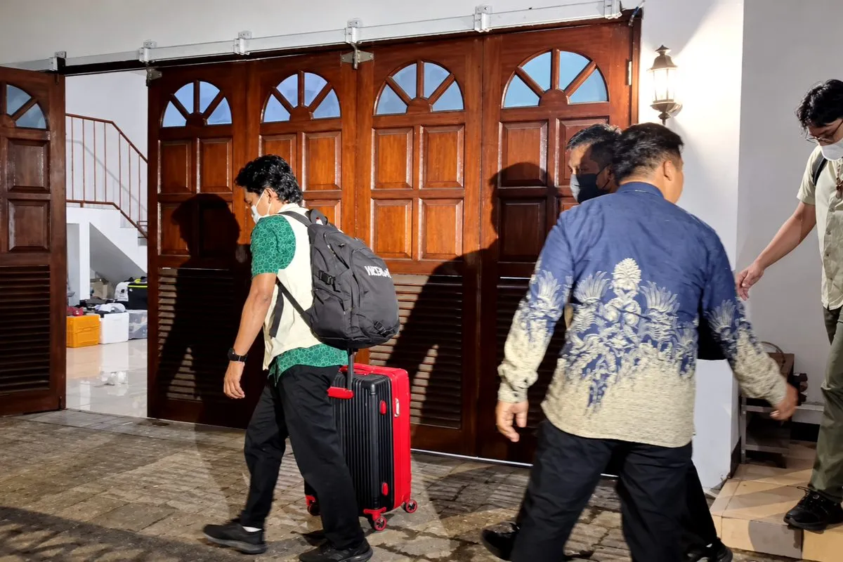 KPK Geledah Rumah Pejabat ATR/BPN, Temukan Petunjuk Aliran Uang