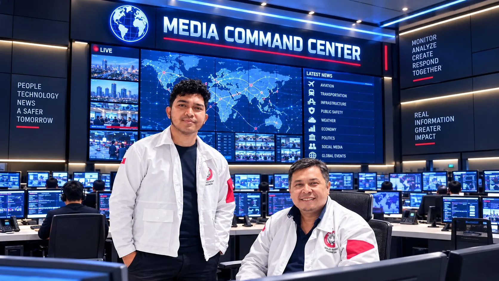 DPP JURI x DPP PRI: Bersatu Dorong Kemajuan Jurnalisme dan Media Digital
