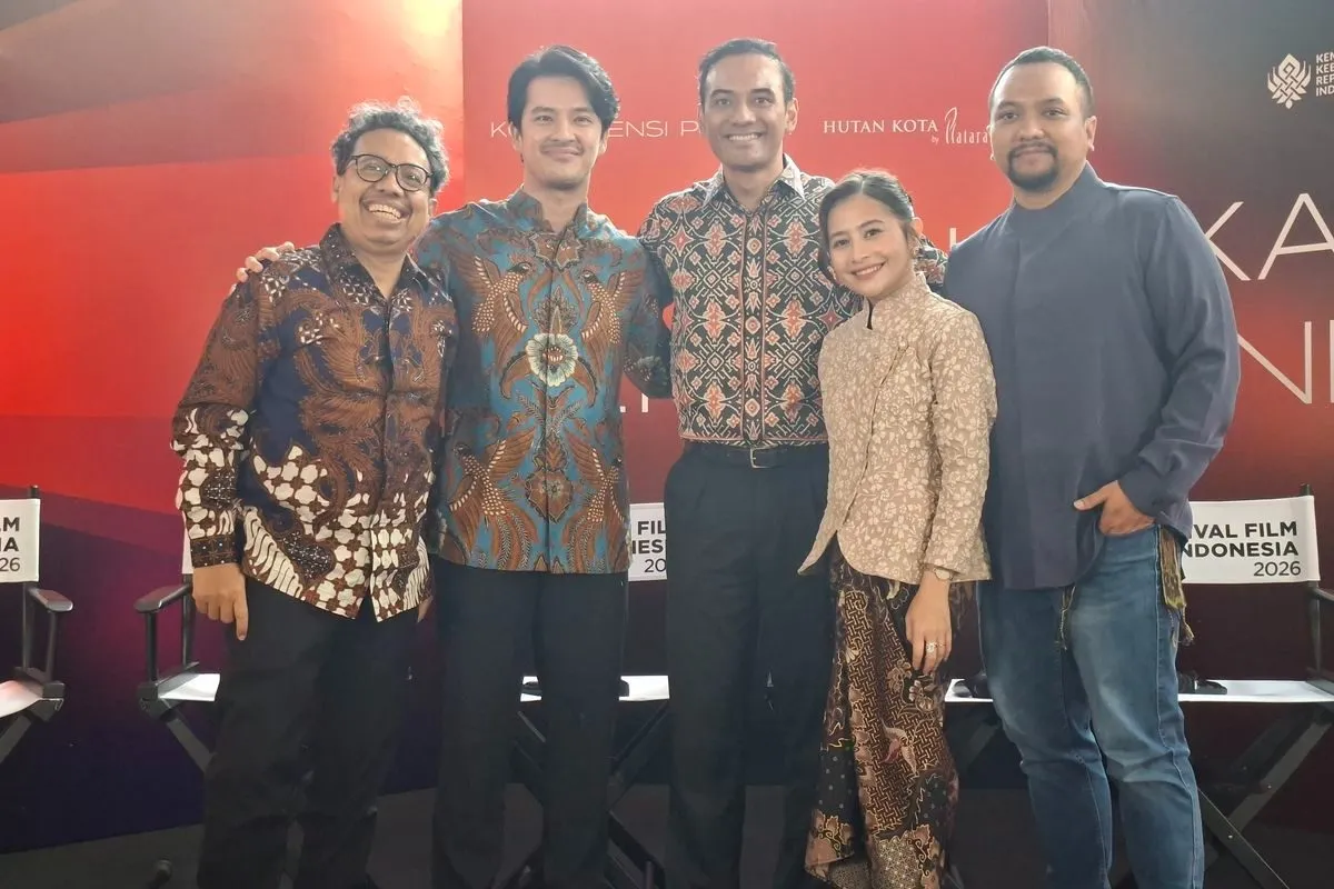 FFI 2026 Gelar Nomination Week, Film-film Nominasi Diputar Gratis di Empat Kota