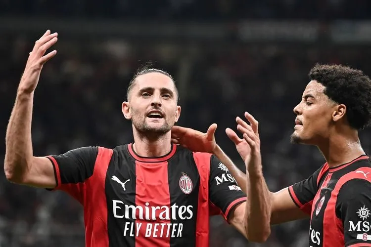 Ruben Amorim Ubah Pendekatan Taktik, AC Milan Tampil Lebih Berbahaya