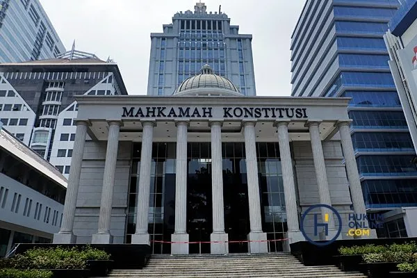Pertama dalam Sejarah, MK Terbitkan Aturan Hukum Acara PHPU Pilpres di Luar Waktu Pemilu