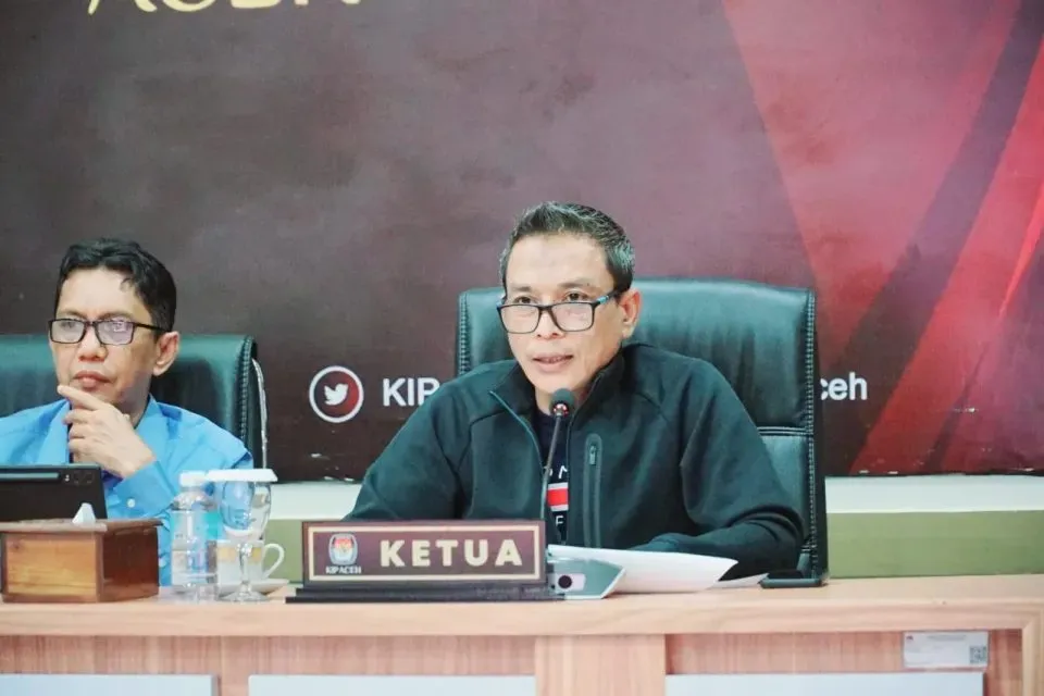 Ketua KIP Aceh Dorong Literasi Pemilu: Pahami “Matematika Pemilu” Agar Setiap Suara Menjadi Keterwakilan