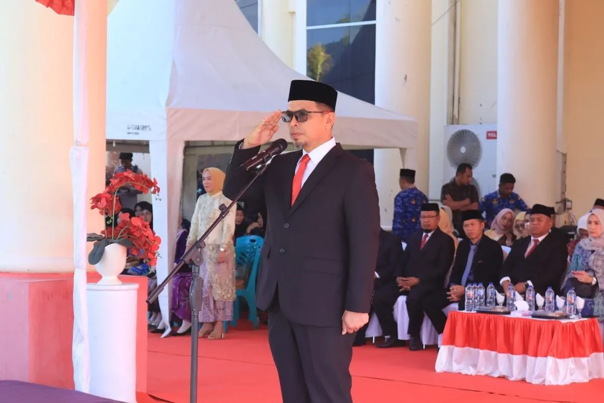 Bupati Bolmut Sirajudin Lasena Terjaring OTT KPK, 14 Orang Diamankan
