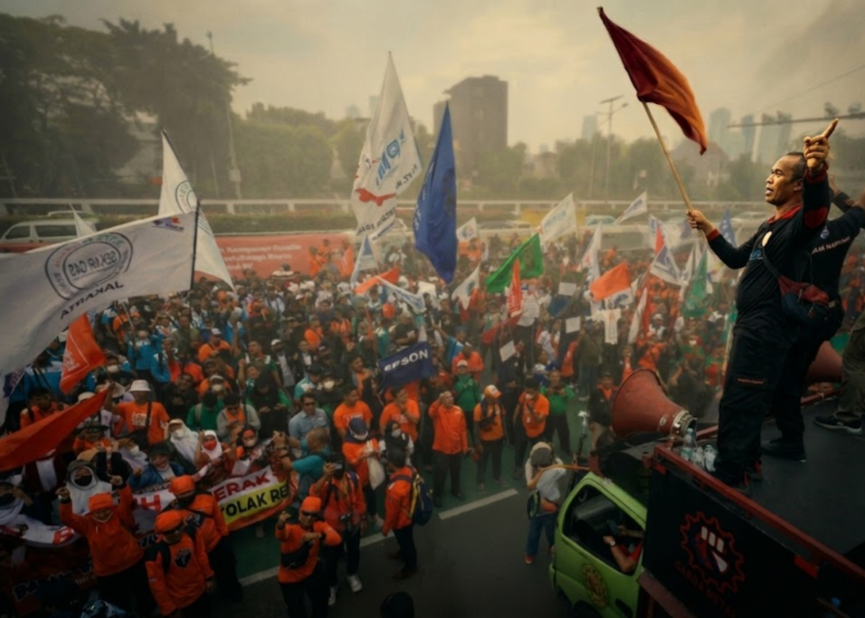 Pemerintah Resmi Batasi Outsourcing ke 6 Sektor, Presiden Prabowo Subianto Tegaskan Perlindungan Buruh