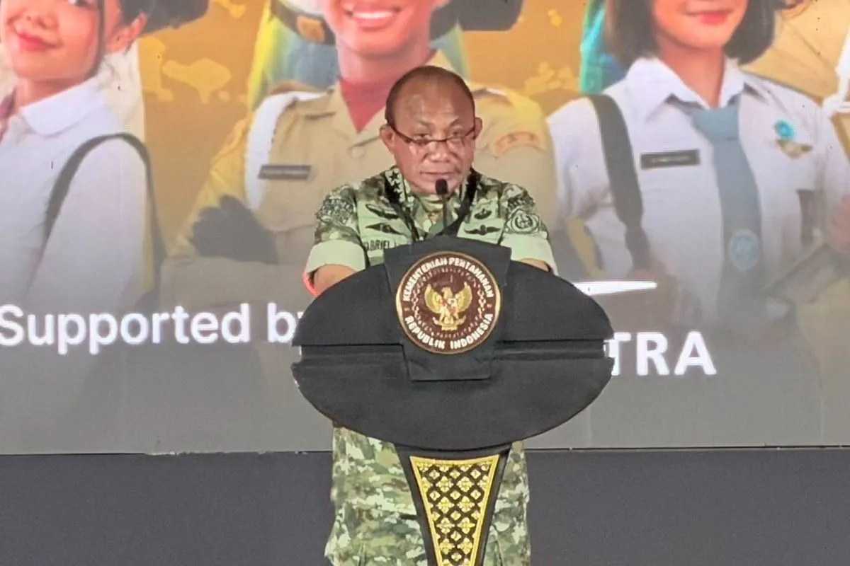 Kemhan Tegaskan Ekskul KKRI Bukan Jalur Menjadi Prajurit, Fokus pada Karakter dan Bela Negara