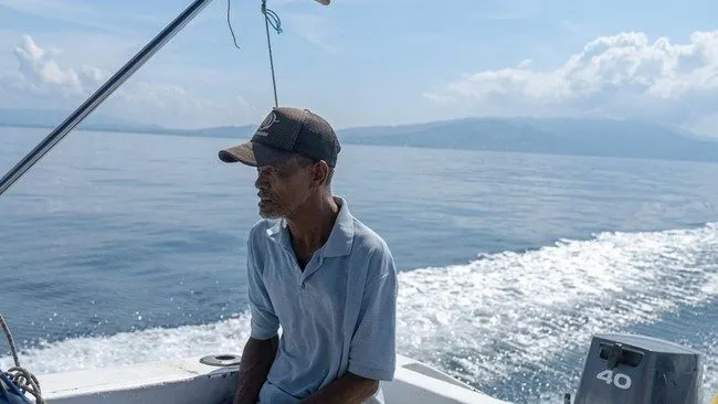 Surakhman, ABK Speedboat Arupadhatu 1 yang Hilang Bersama 5 Jurnalis, Ditemukan