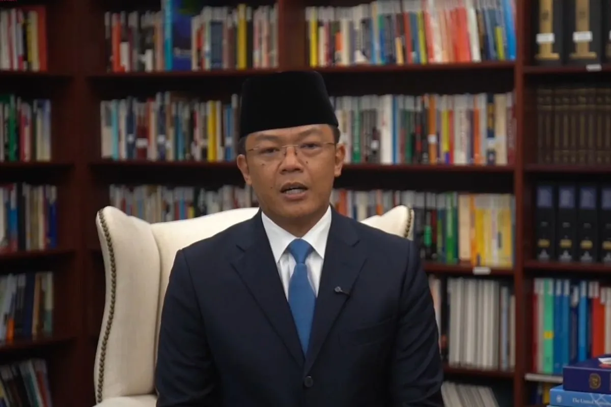 Indonesia Bawa Isu Palestina dan Ketahanan Global dalam Sidang Umum PBB ke-81