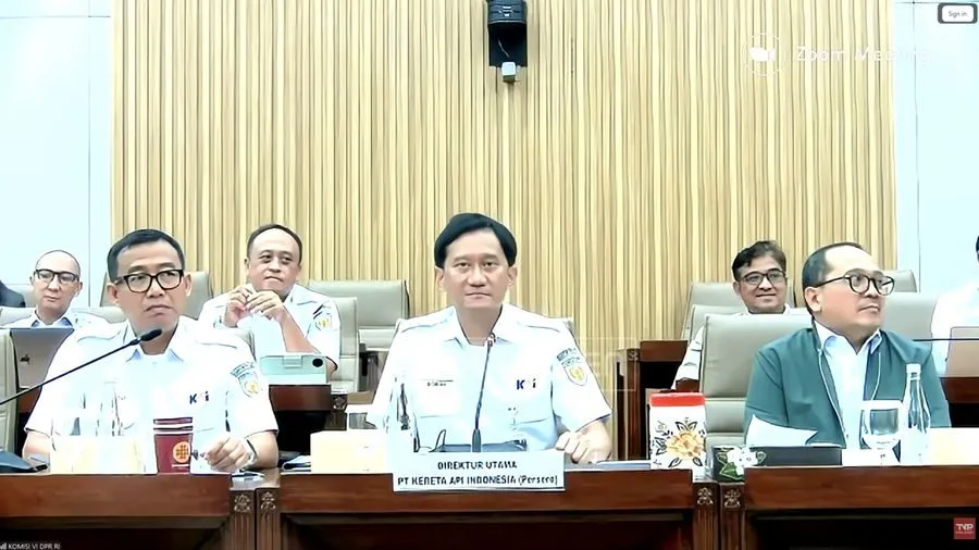 KAI Usul Impor 23 KRL Bekas dari Jepang, DPR Beri Persetujuan