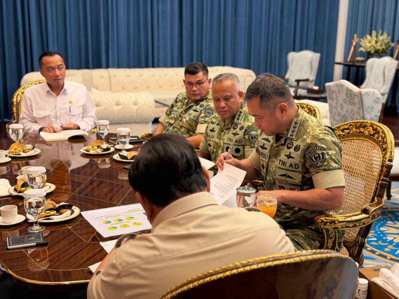 Presiden Prabowo Soroti Percepatan Renovasi Sekolah Demi Kelanjutan Pendidikan Pasca-Bencana