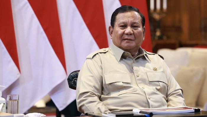 Prabowo Resmikan Perpres Pencegahan Ekstremisme Secara Nasional