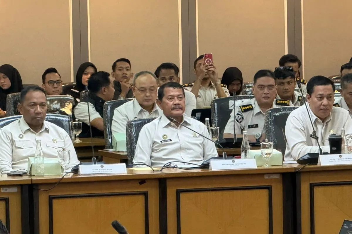 Dirjen PAS Ungkap Hasil Investigasi Sementara Fasilitas Mewah di Lapas Cibinong