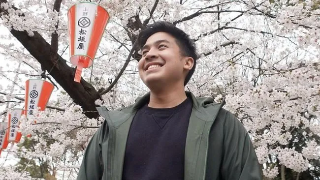 Jerome Polin Resmi Melamar Gracia Caroline di Bawah Gunung Fuji, Awal Menuju Jenjang Pernikahan