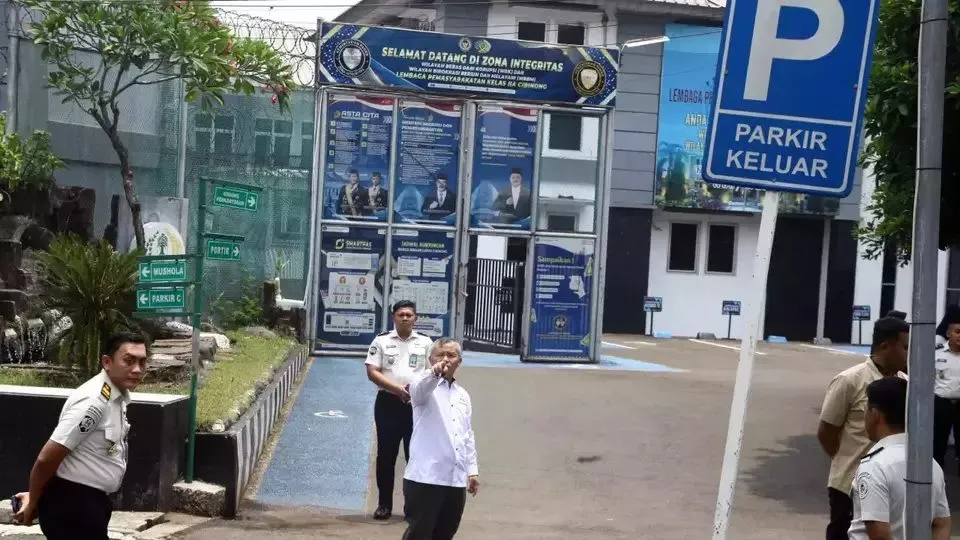 Ombudsman Ultimatum Lapas Cibinong, Fasilitas Khusus Harus Dirobohkan dalam Sebulan