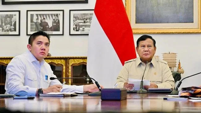 Prabowo Panggil Sejumlah Menteri ke Istana, Bahas Strategi Pemberantasan Narkoba