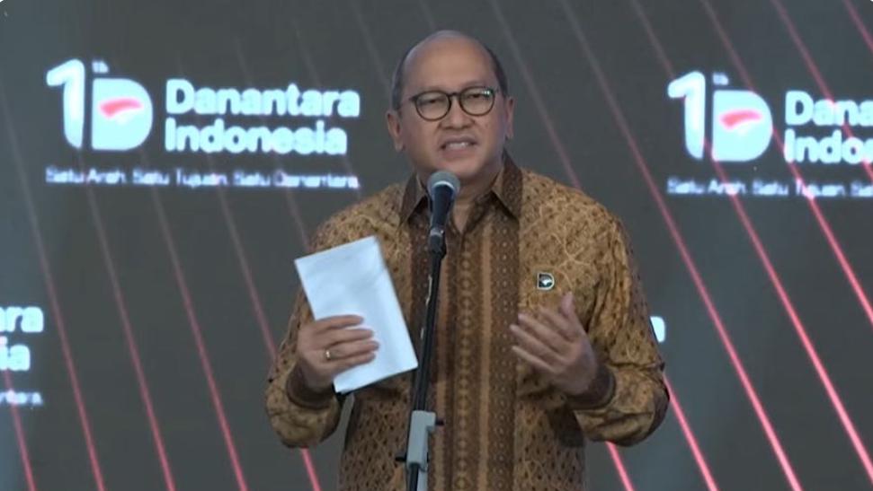 Danantara Perkuat Posisi di Sektor Ojol, Kepemilikan Saham Akan Ditambah