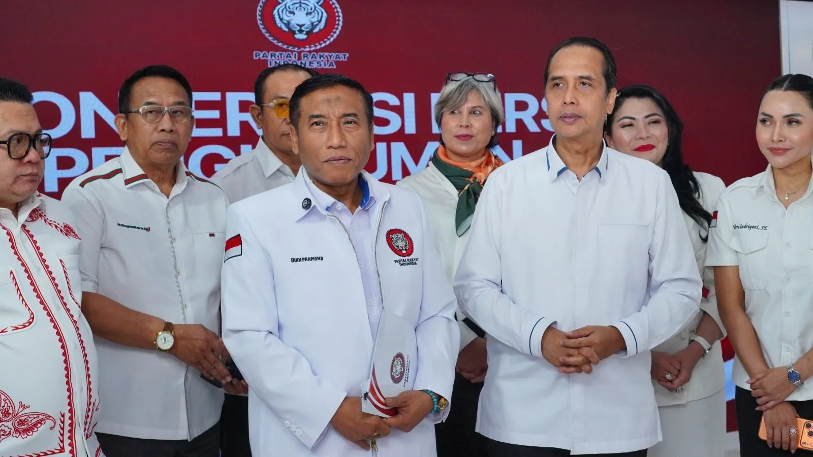 Susunan Lengkap Kepengurusan DPP Partai Rakyat Indonesia Periode 2026–2031