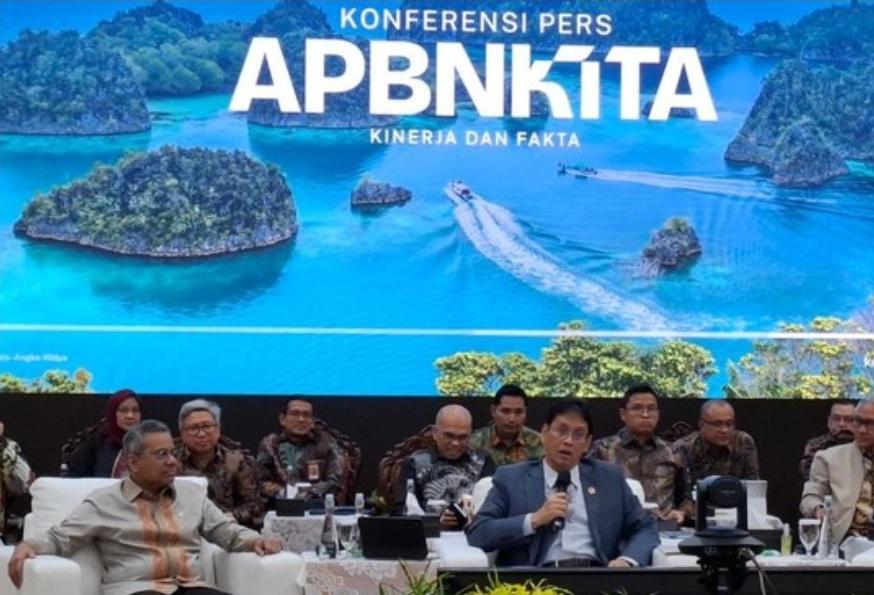 Ekonomi RI Tetap Tangguh, Menkeu Purbaya Sadewa Soroti Stabilitas dan Pertumbuhan