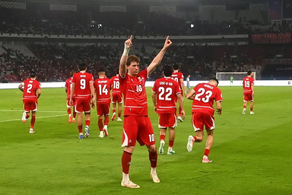 Indonesia Vs Thailand di Final FIFA ASEAN Cup 2026, SUGBK Siap Bergemuruh