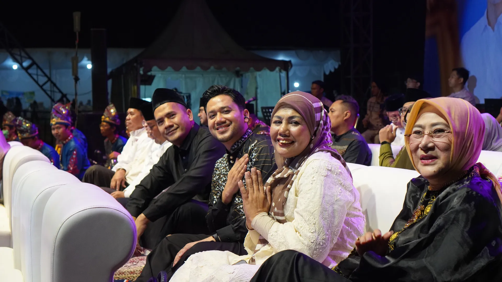 Muslimat Rakyat Indonesia Dorong Generasi Muda Cintai Rasulullah, Perkuat Kolaborasi Bersama Partai Rakyat Indonesia