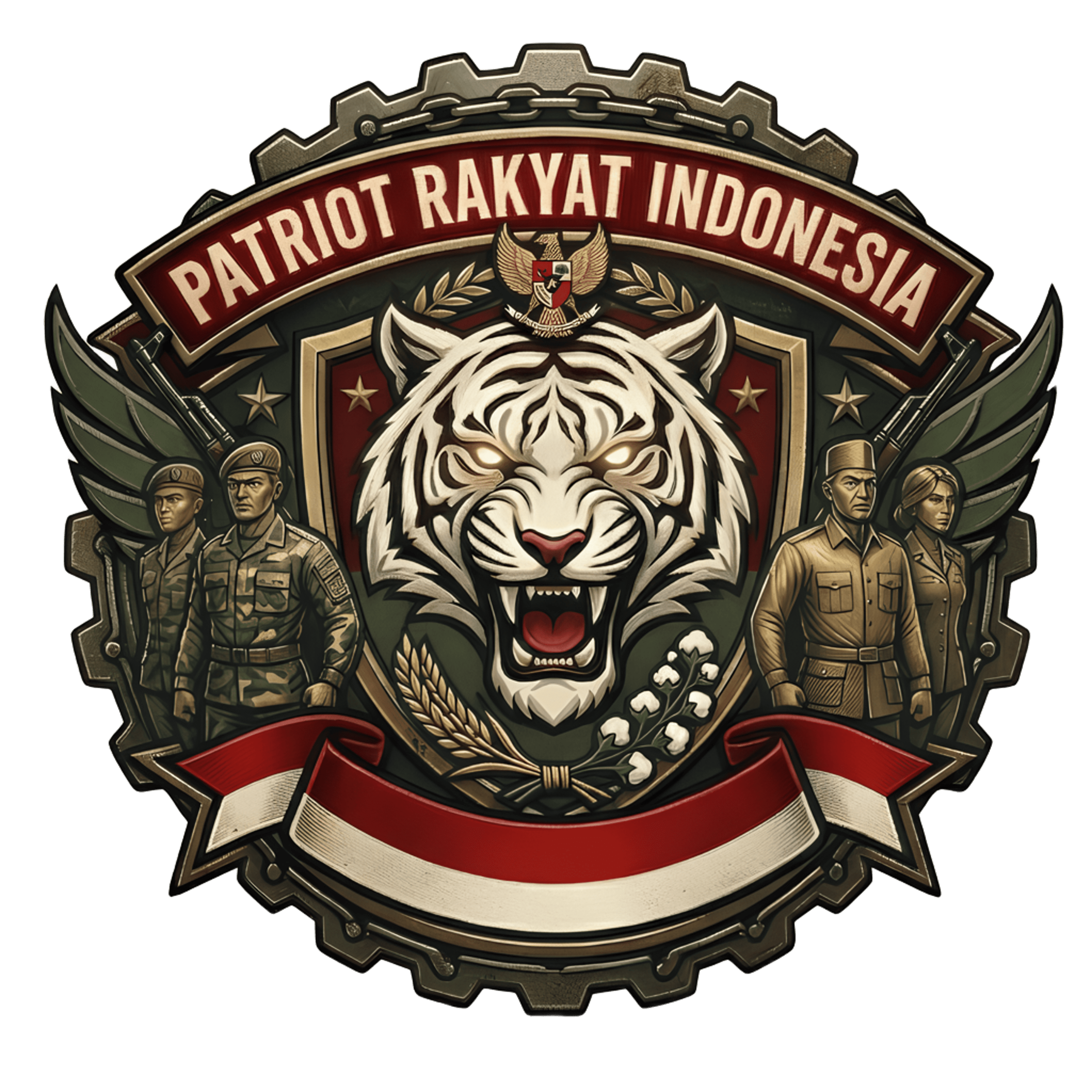 Patriot Rakyat Indonesia