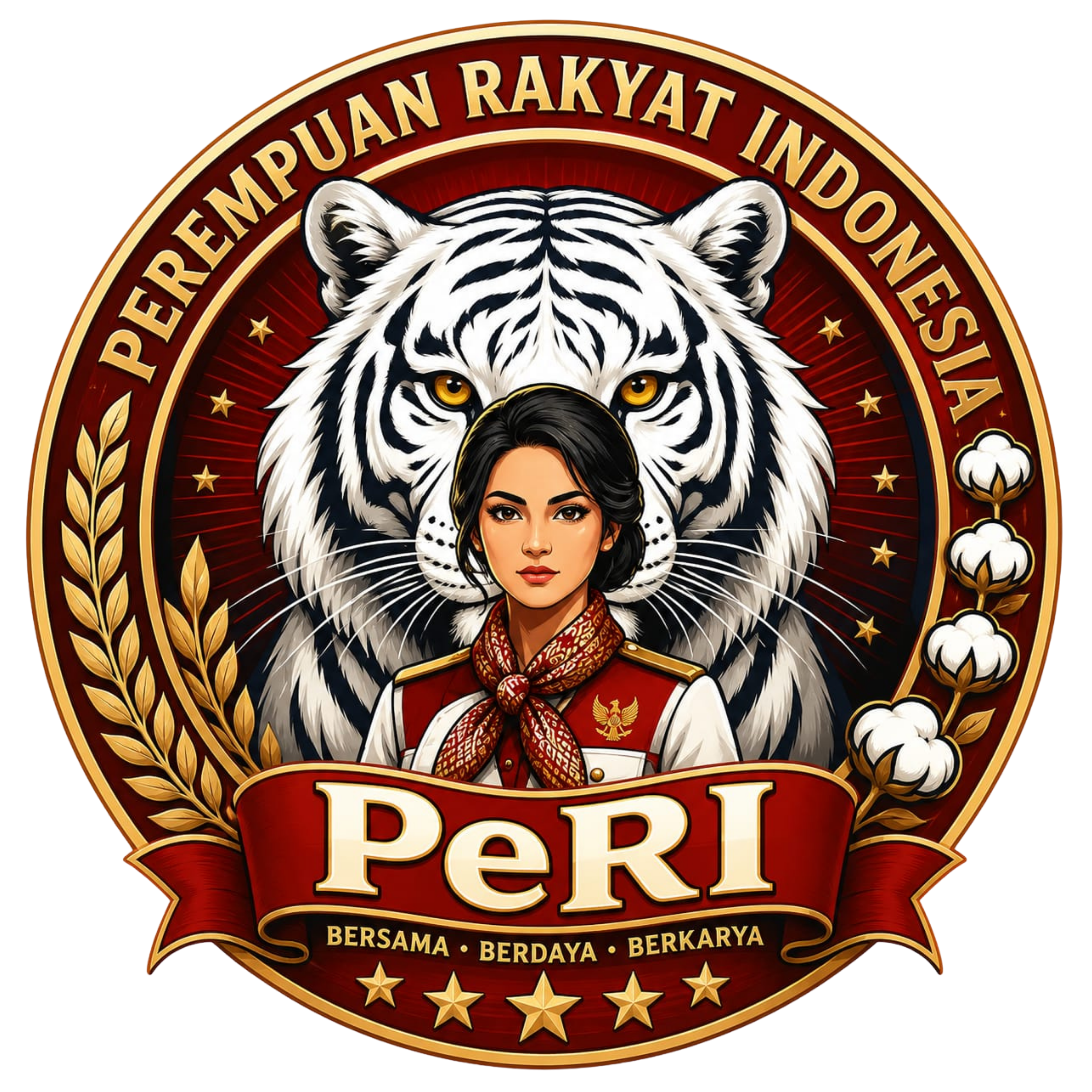 Perempuan Rakyat Indonesia