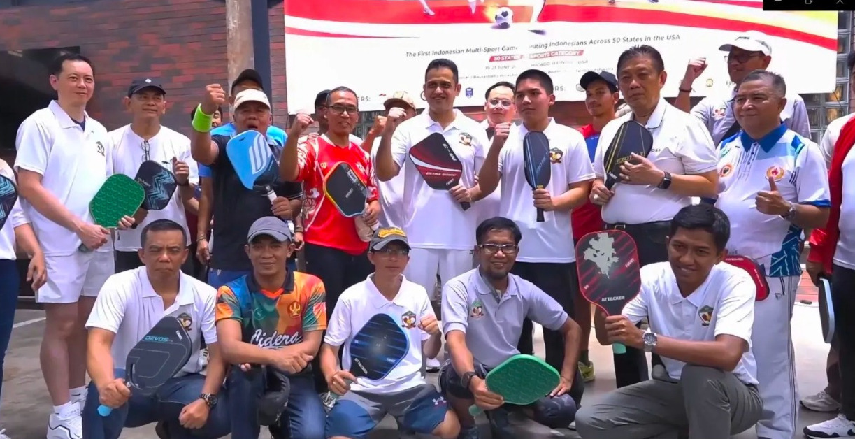 Muhammad Nazaruddin Aklamasi Pimpin IPF 2026–2031