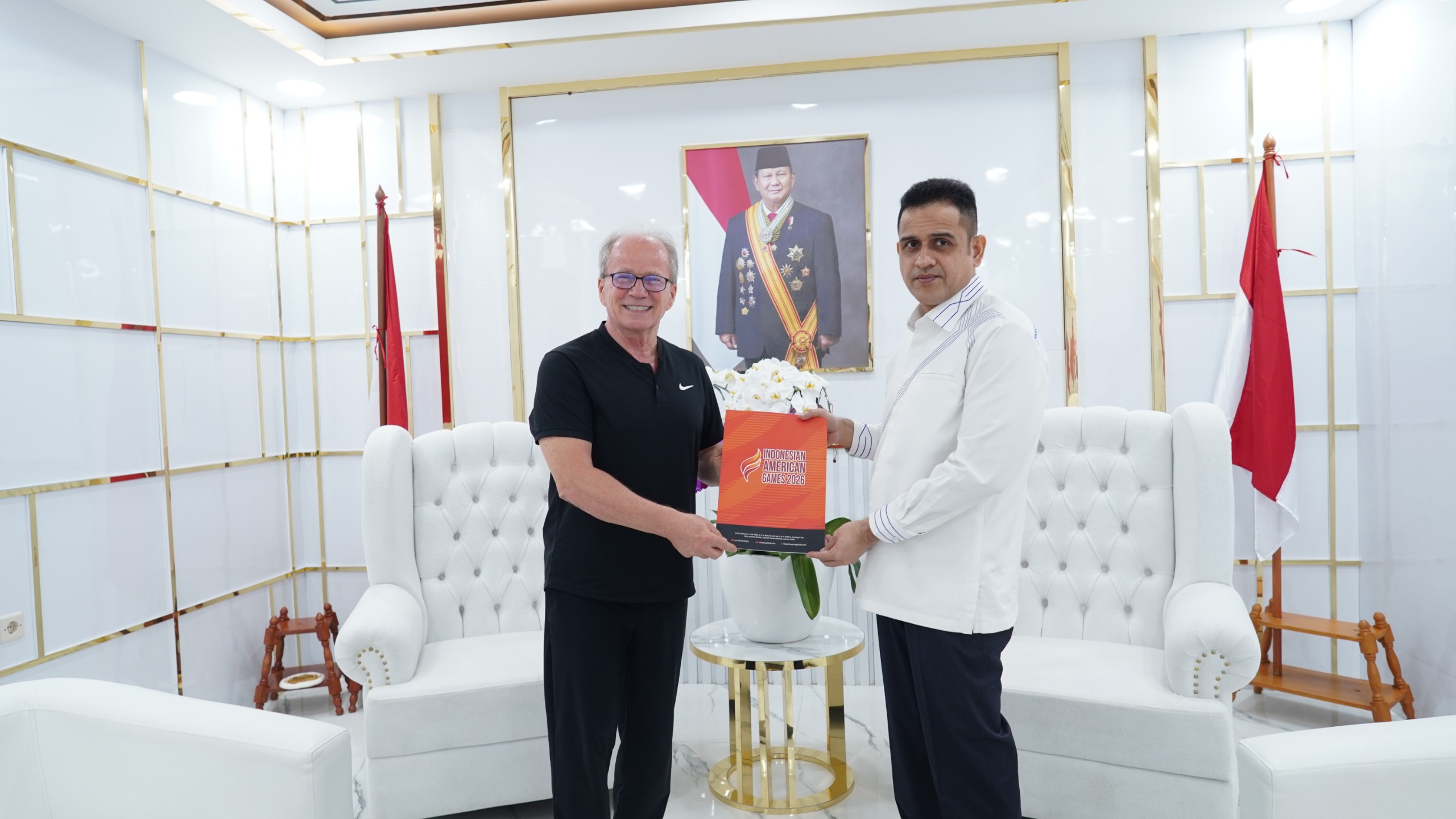 Penguatan Tata Kelola dan Pengembangan Pickleball Indonesia Menuju Kancah Internasional