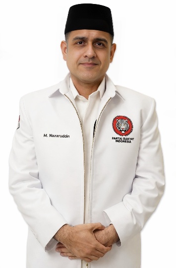 MUHAMMAD NAZARUDDIN