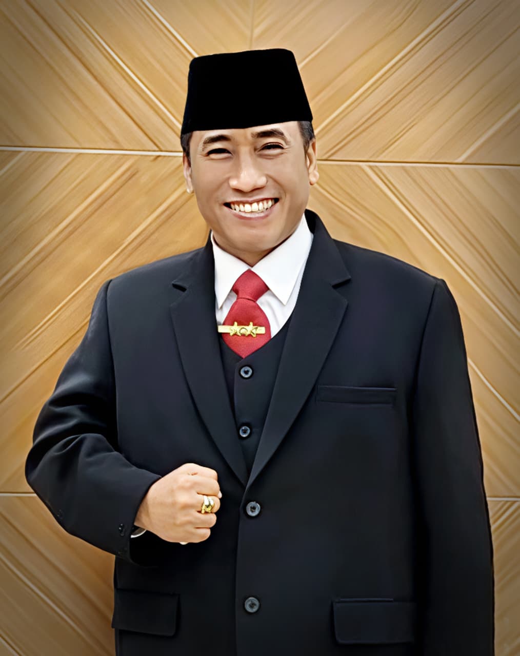 PROF. DR. BUDI PRAMONO, S.I.P., S.H., M.M., M.A., M.H.
