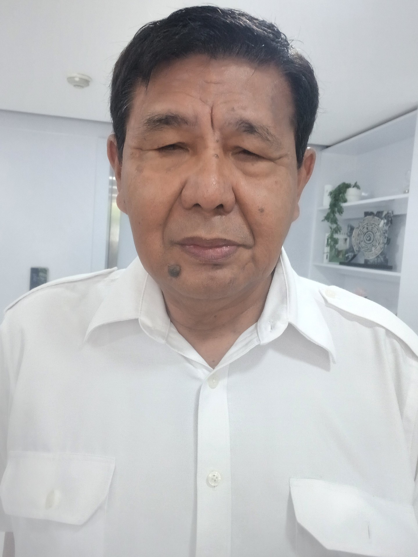 MARSMA TNI (P) HERYANTO RACHMAN