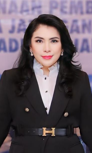 HARDINI PUSPASARI, M.SI